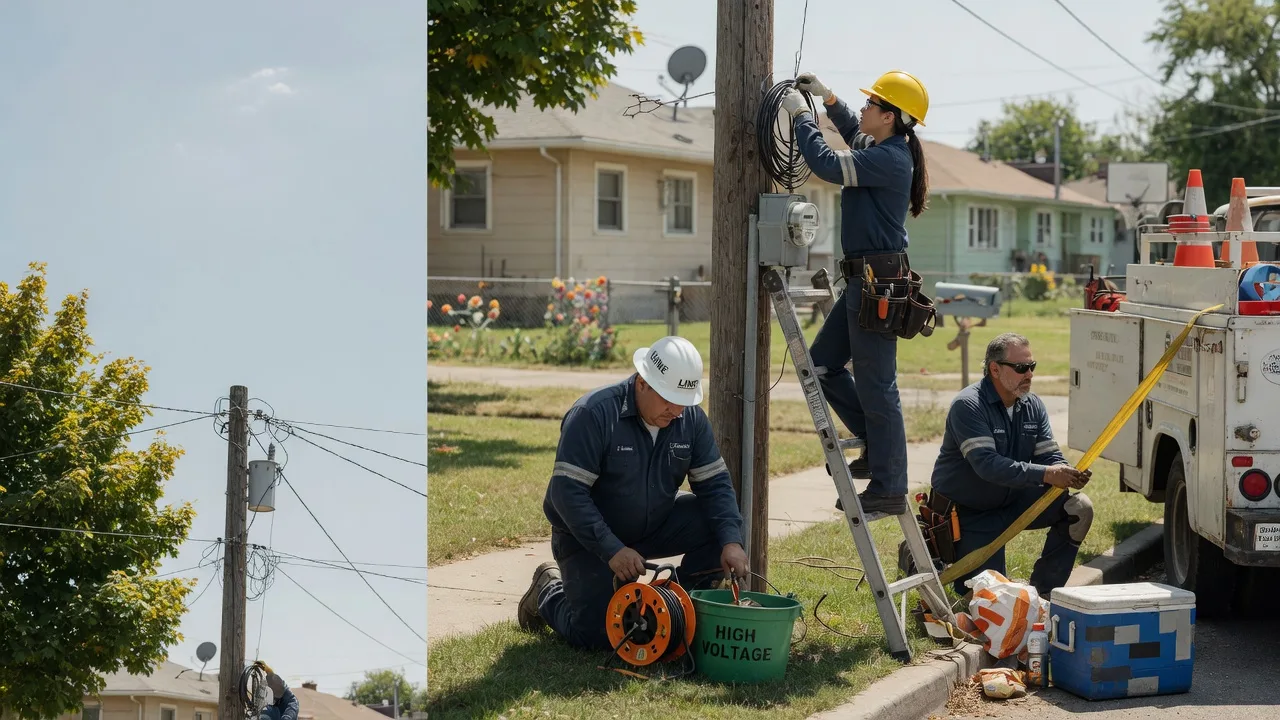 Emergency Electrician in Peterson, MN near me